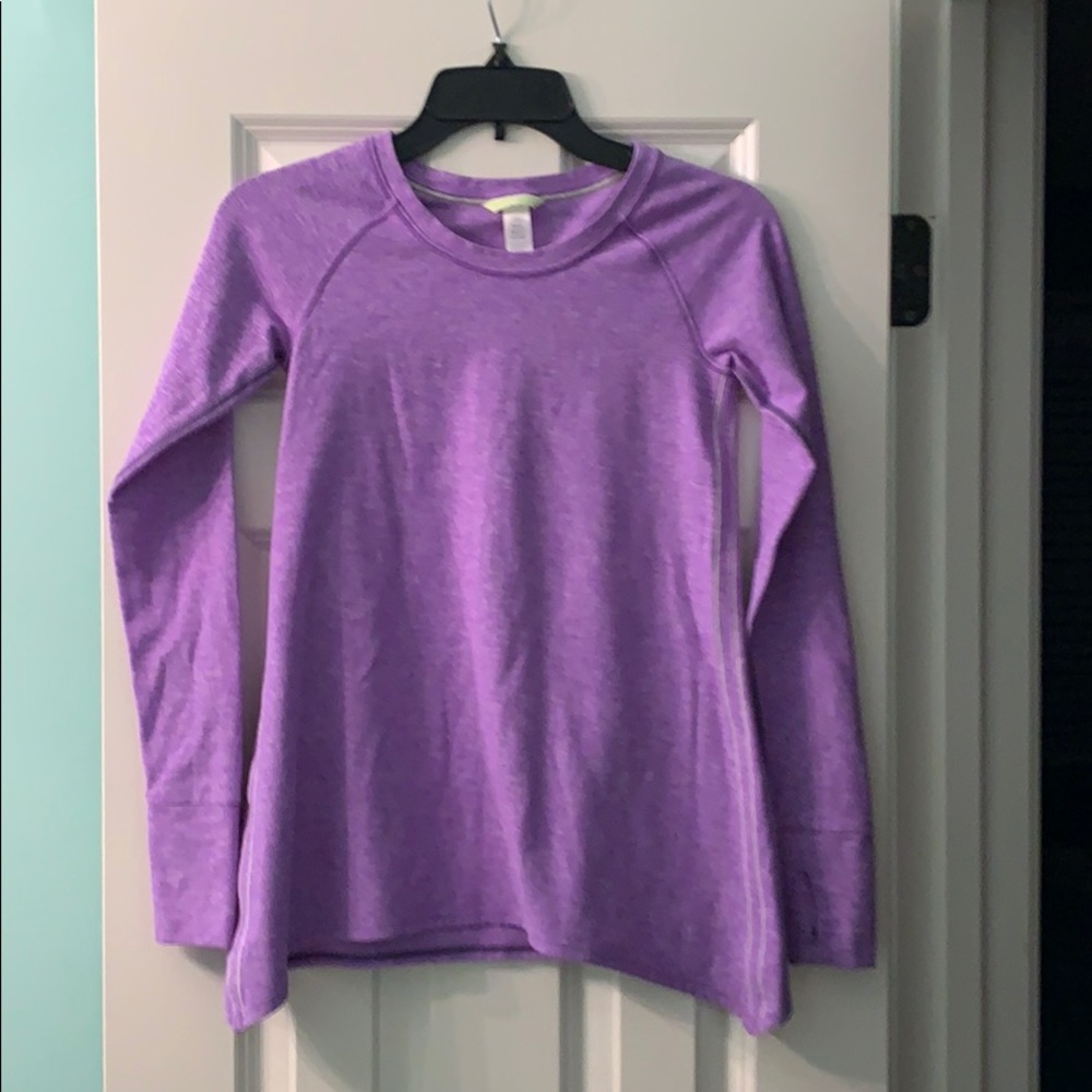 IVIVVA LONG SLEEVE SHIRT